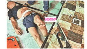 Retired Army Man Shoots Himself Dead in Jaipur’s Sodala Colony