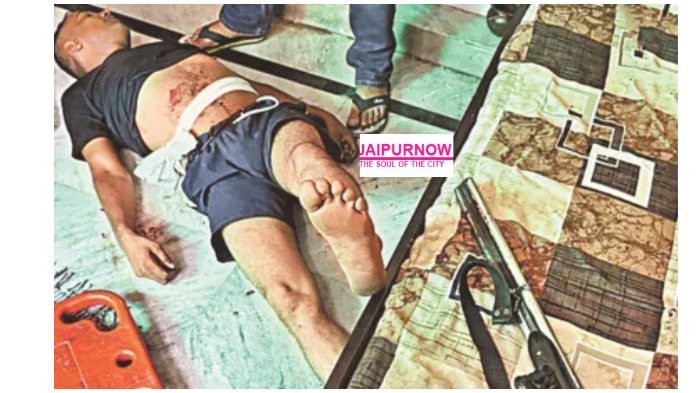 Retired Army Man Shoots Himself Dead in Jaipur’s Sodala Colony