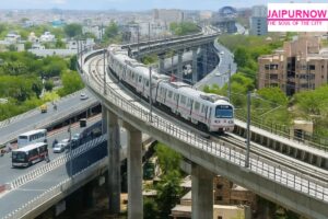 जयपुर मेट्रो फेज-2 रूट मैप - प्रहलादपुरा से टोडी मोड़ तक 36 स्टेशन, 41 किमी नॉर्थ-साउथ कॉरिडोर